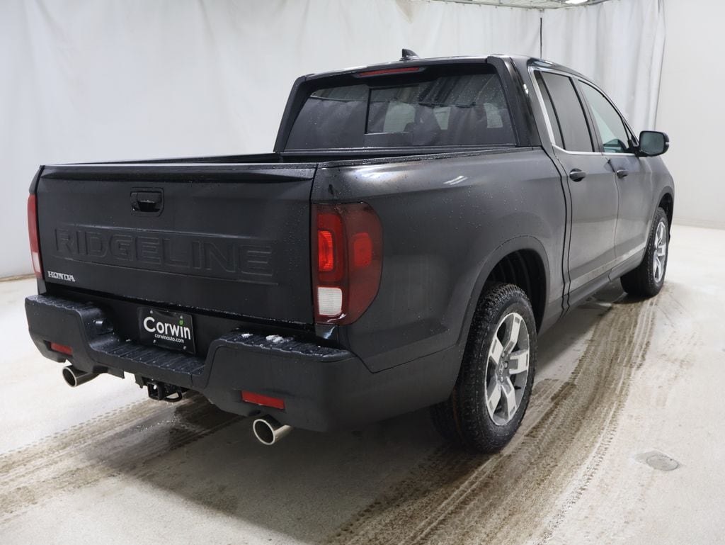 2026 Honda Ridgeline RTL photo 4