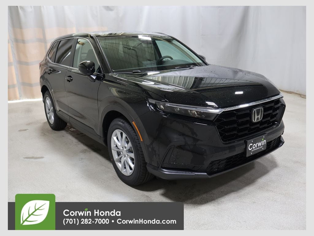 2026 Honda CR-V EX AWD's photo