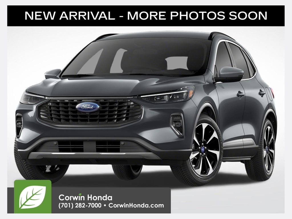 2024 Ford Escape Platinum AWD's photo