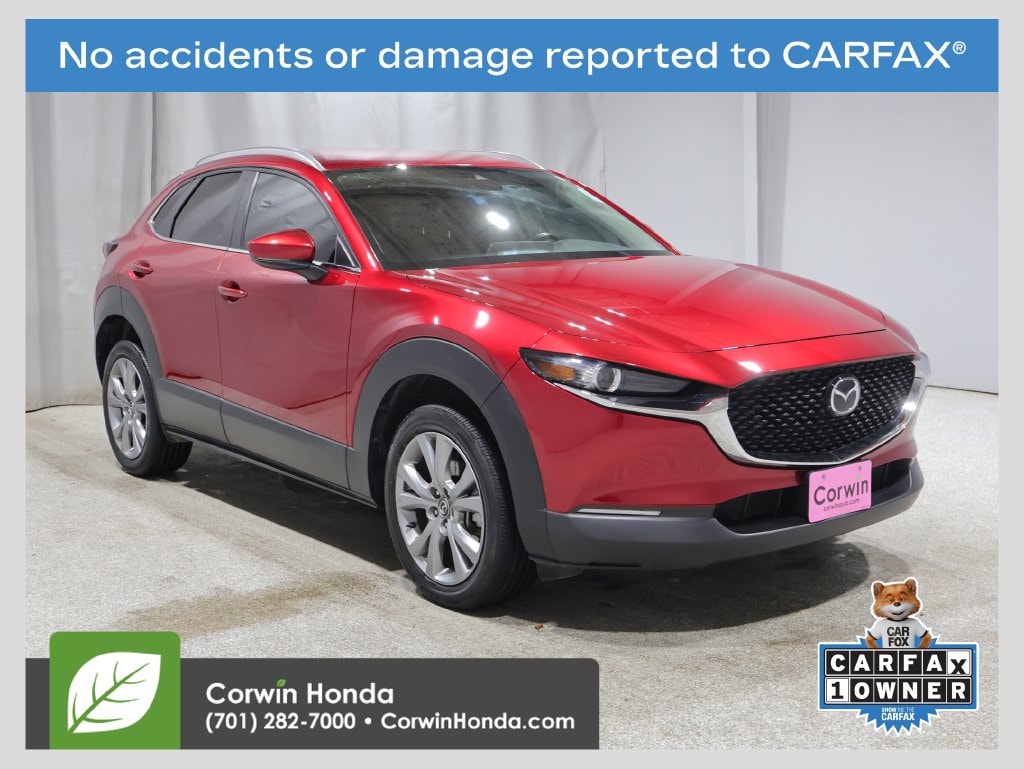 2022 Mazda CX-30