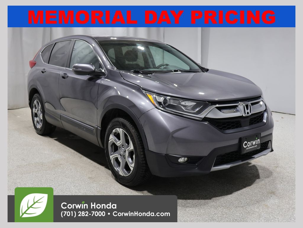 2019 Honda CR-V EX AWD's photo
