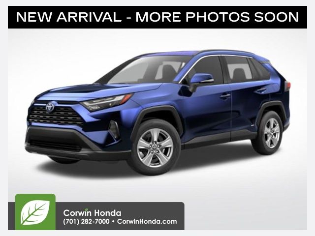 2023 Toyota RAV4 Hybrid XLE Premium AWD's photo