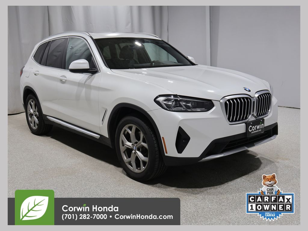 2024 BMW X3 xDrive30i's photo