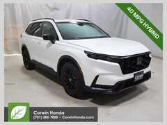 2026 Honda CR-V Hybrid Sport SUV