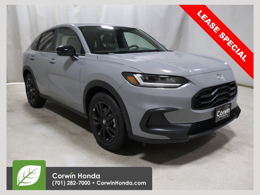 2026 Honda HR-V Sport's photo