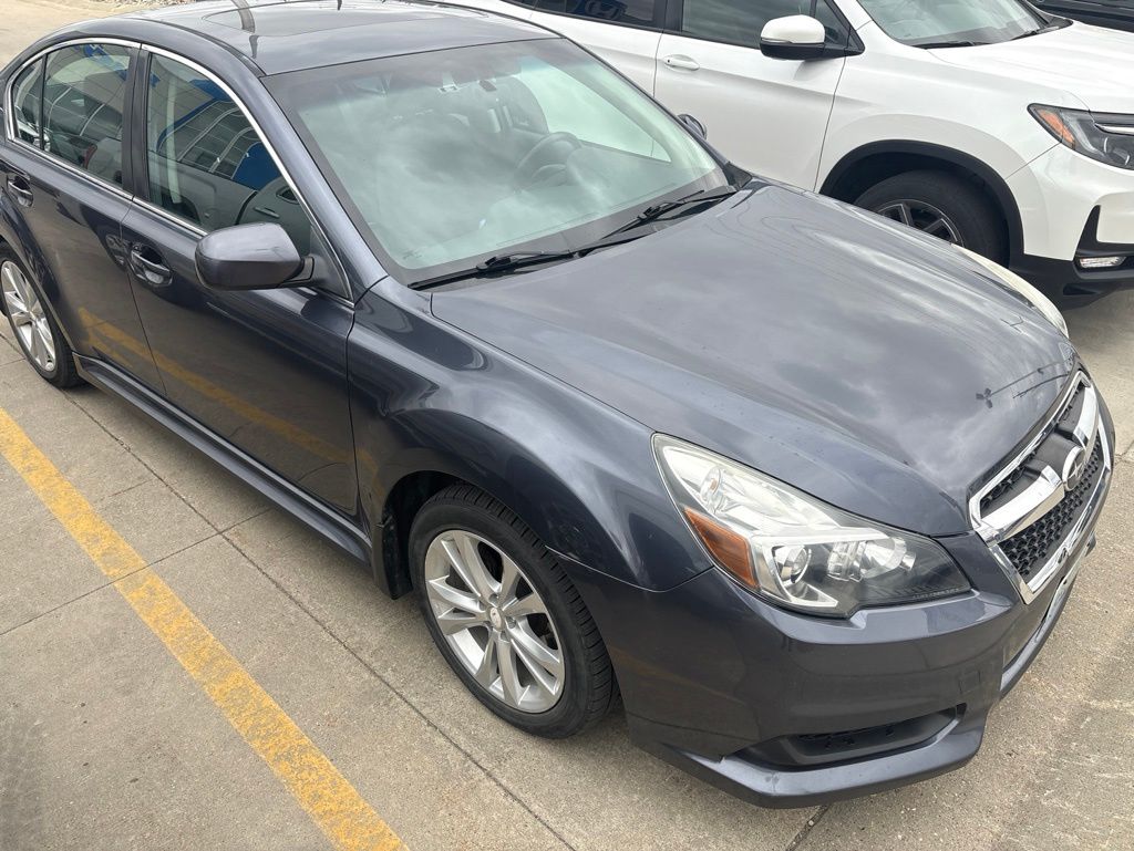 Used 2014 Subaru Legacy 2.5i Premium with VIN 4S3BMCD69E3021318 for sale in Fargo, ND