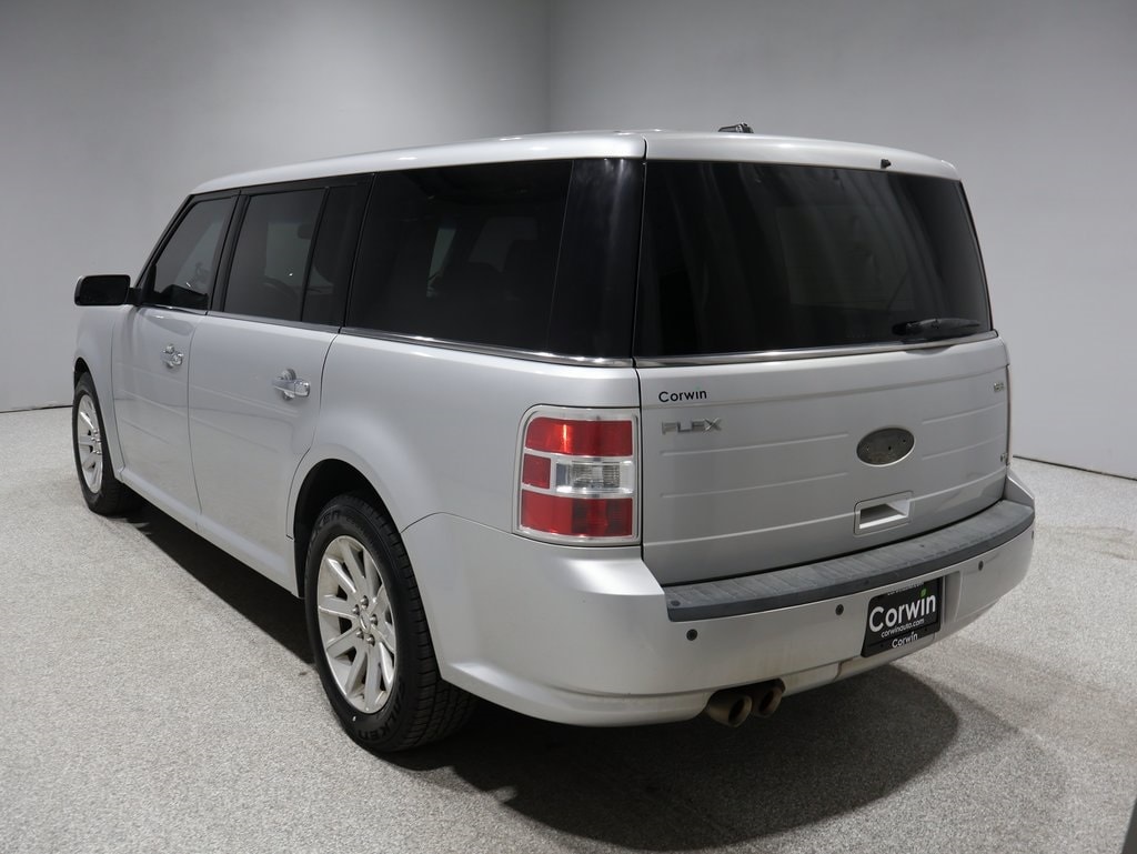 Used 2011 Ford Flex SEL SUV