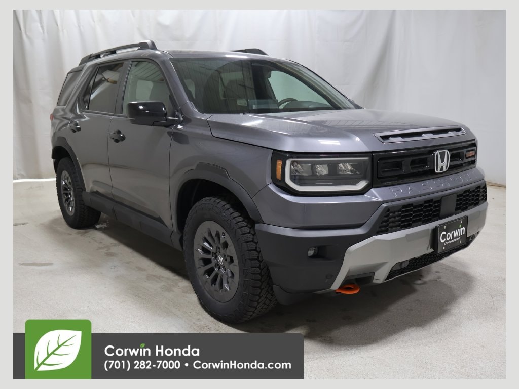 2026 Honda Passport