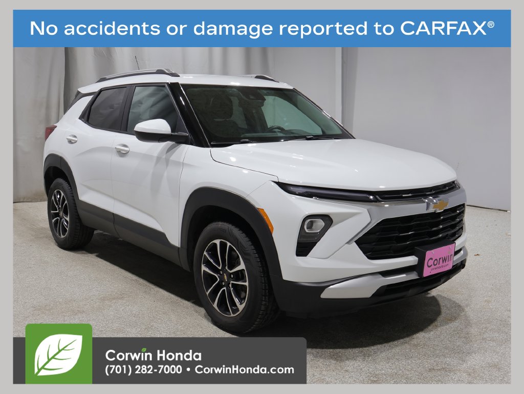 2024 Chevrolet TrailBlazer