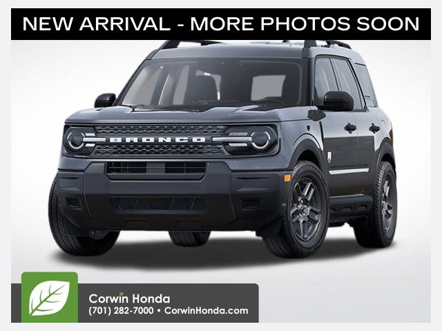 2025 Ford Bronco Sport Big Bend's photo