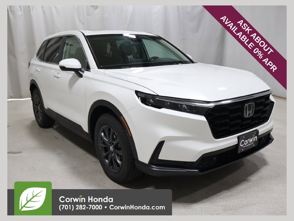 2027 Honda CR-V