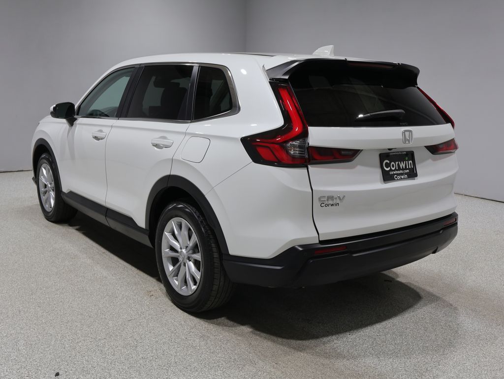 2024 Honda CR-V EX-L - Photo 6
