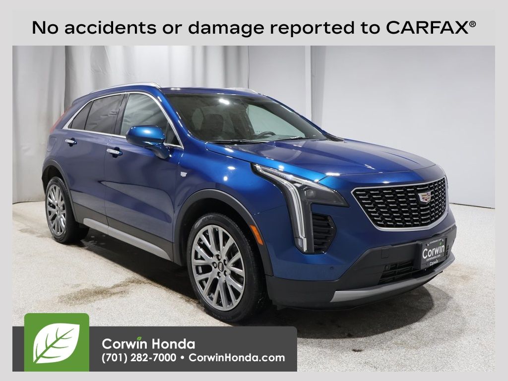 2019 Cadillac XT4 Premium Luxury's photo