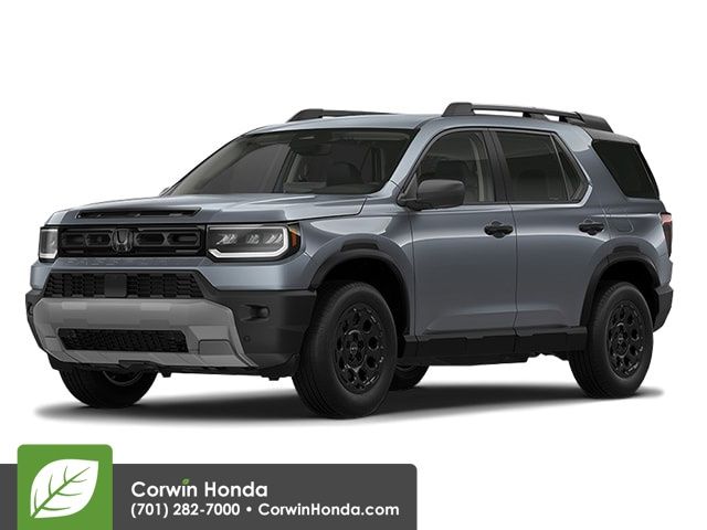 2026 Honda Passport RTL Blackout's photo