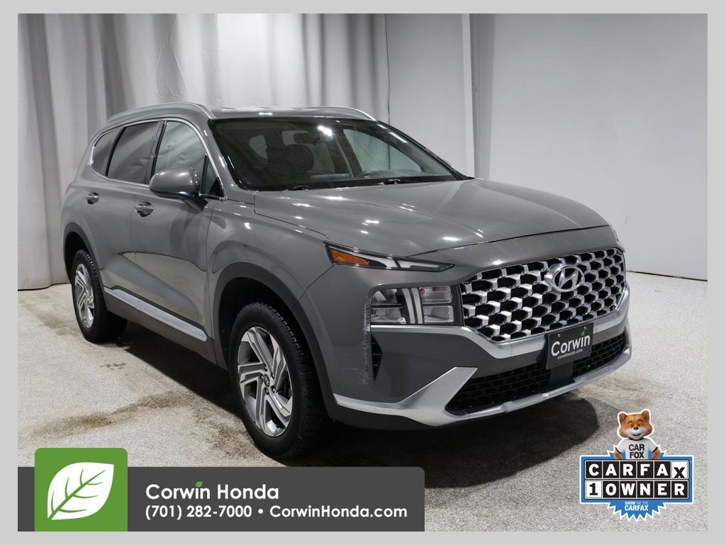 2021 Hyundai Santa Fe SEL's photo