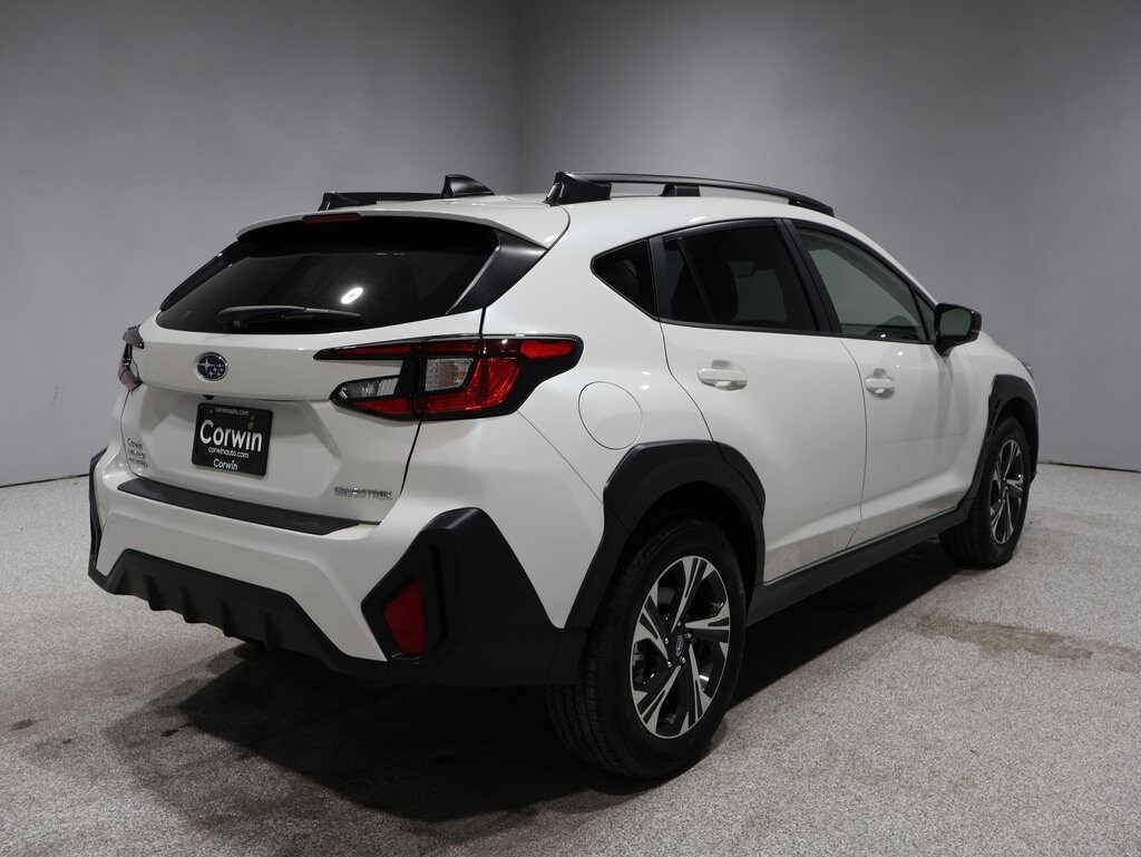 2025 Subaru Crosstrek Premium photo 2