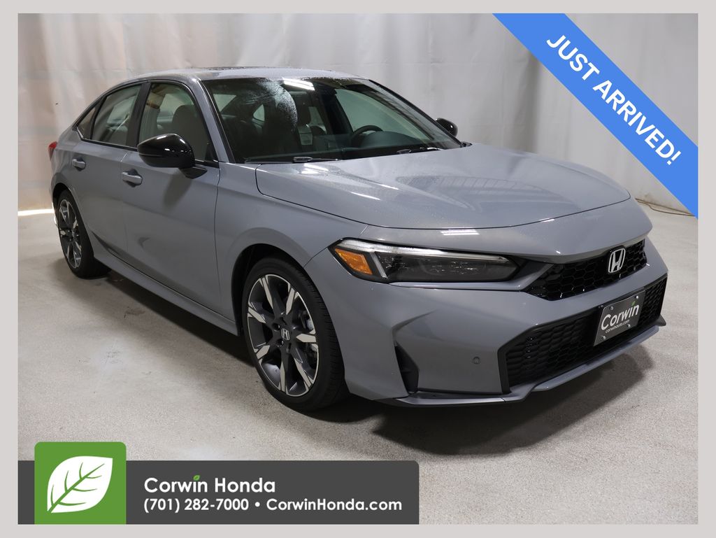 2026 Honda Civic Sport Touring's photo