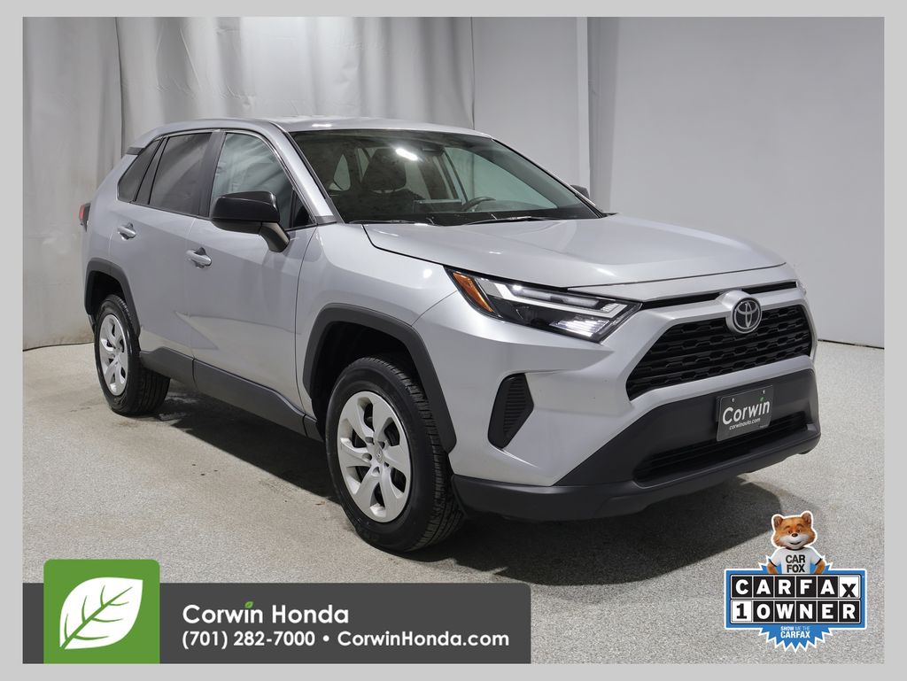 2024 Toyota RAV4