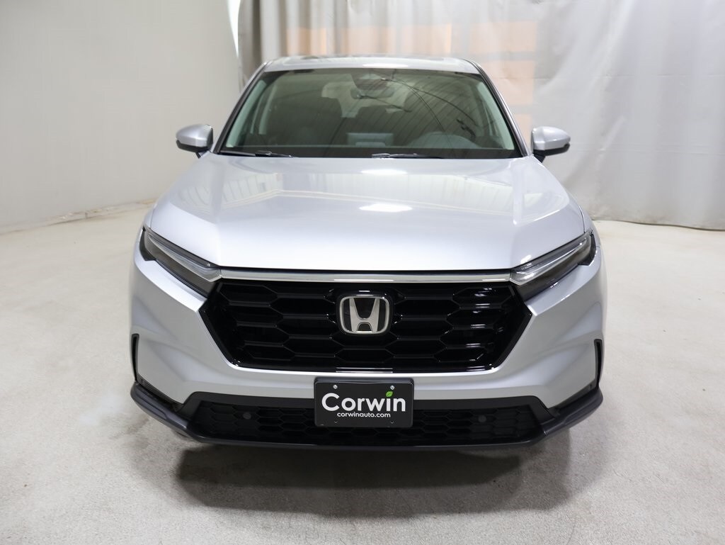 2026 Honda CR-V EX-L photo 2