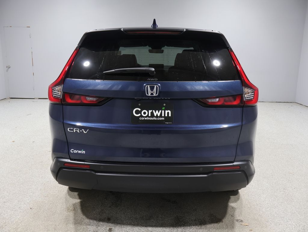 2026 Honda CR-V EX-L - Photo 3