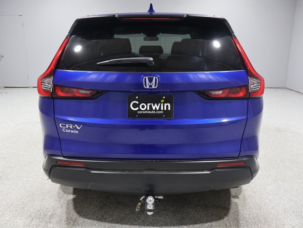 2024 Honda CR-V EX photo 3