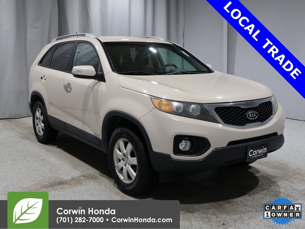 2011 Kia Sorento