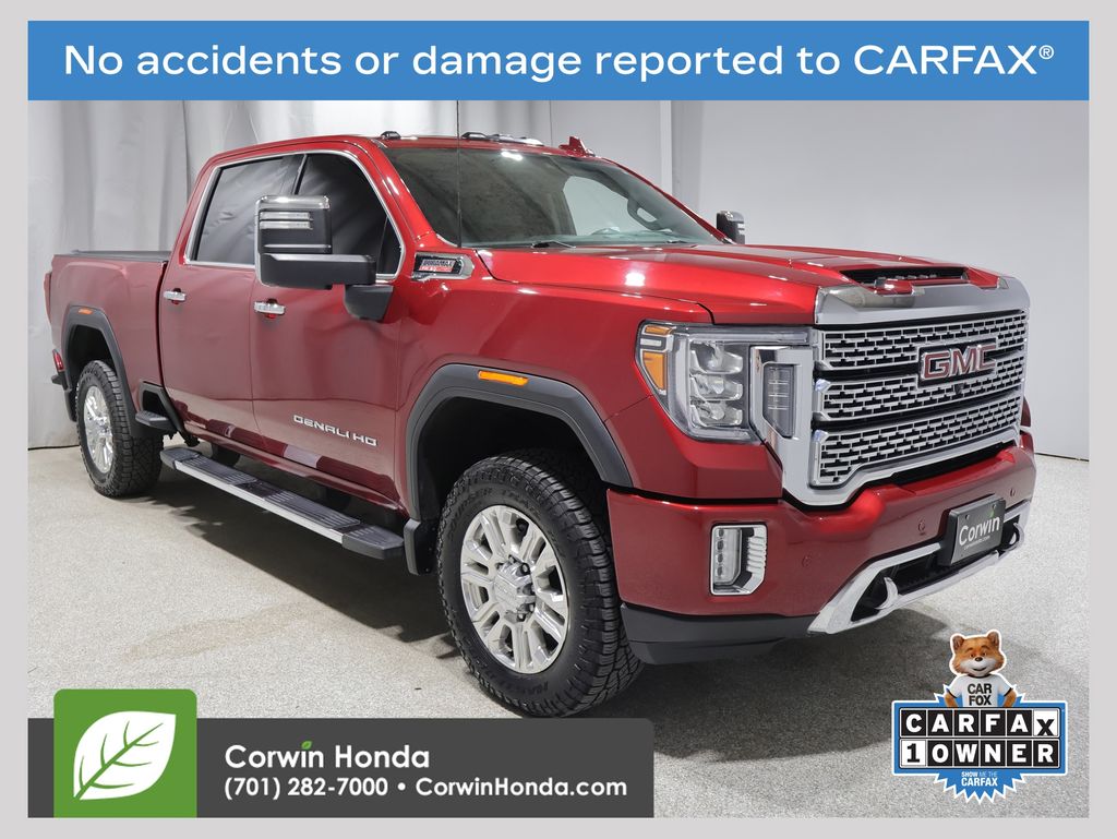 2020 GMC Sierra 4WD Crew Cab Standard Box Denali's photo