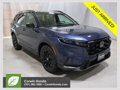 2026 Honda CR-V Hybrid Sport SUV