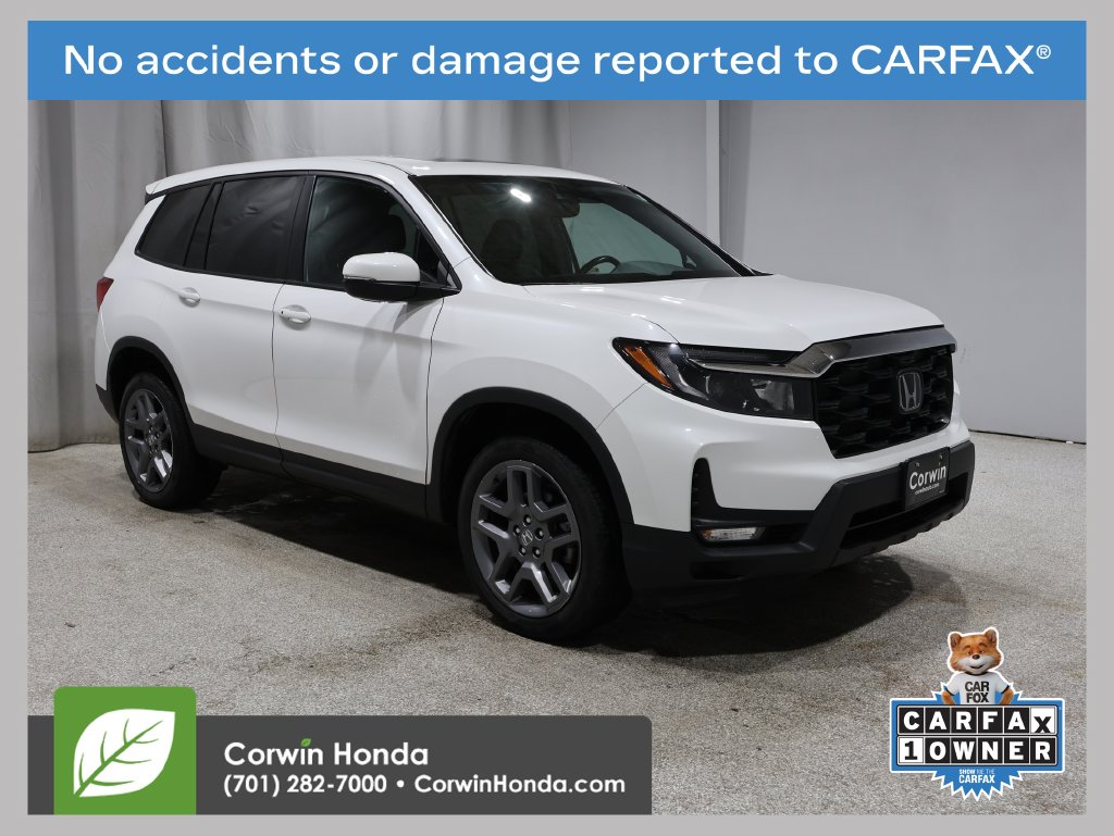 2023 Honda Passport