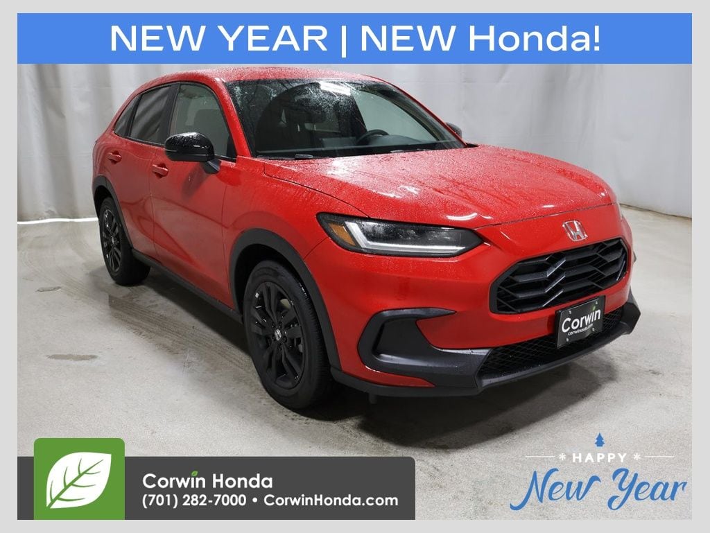 2026 Honda HR-V Sport's photo