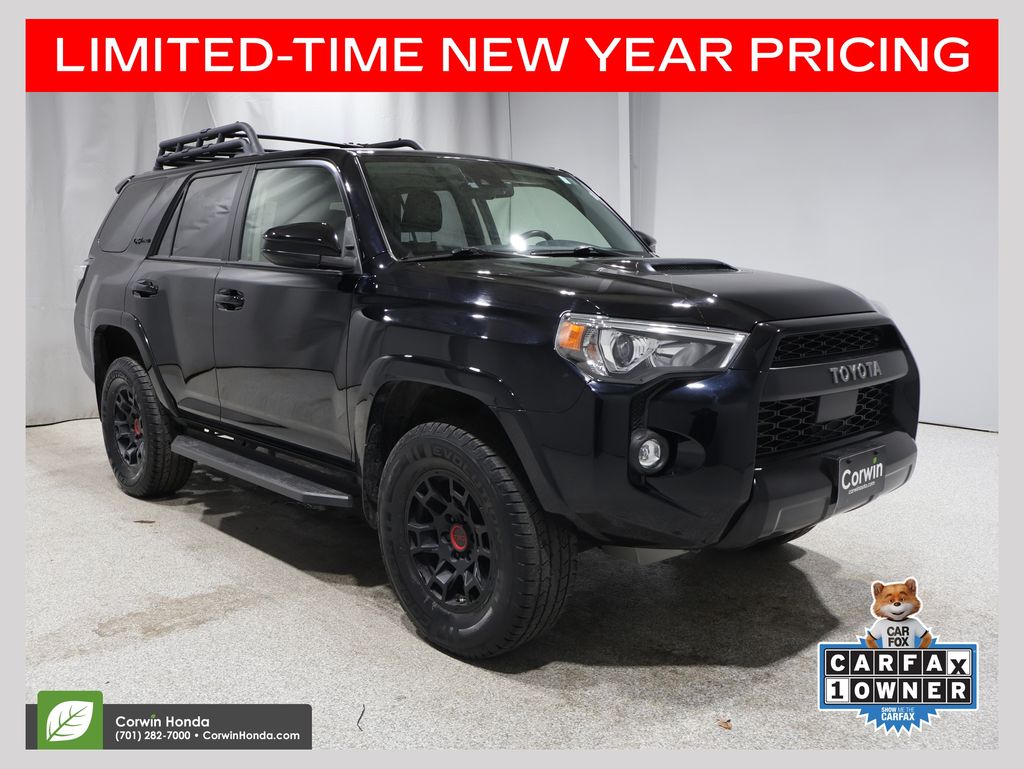 2021 Toyota 4Runner TRD Pro's photo