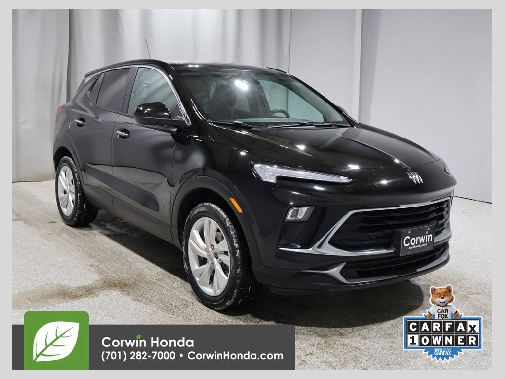 2024 Buick Encore GX Preferred's photo