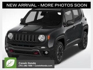 2016 Jeep Renegade