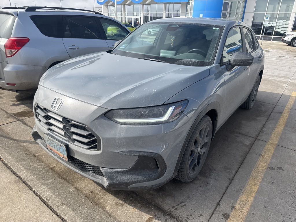 2024 Honda HR-V Sport photo 4