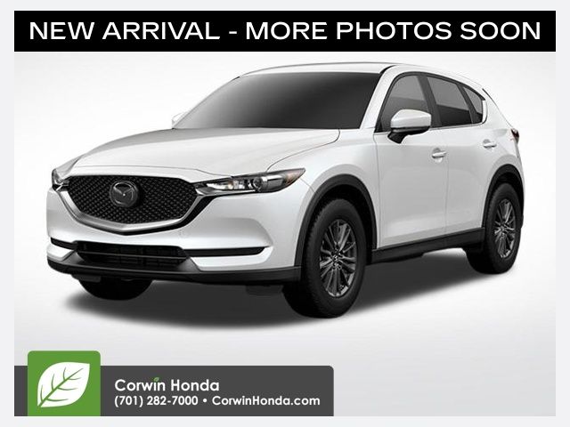 2019 Mazda CX-5