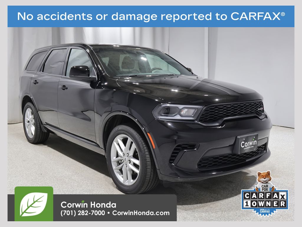 2026 Dodge Durango GT AWD's photo