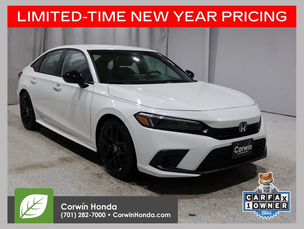 2024 Honda Civic Sport's photo