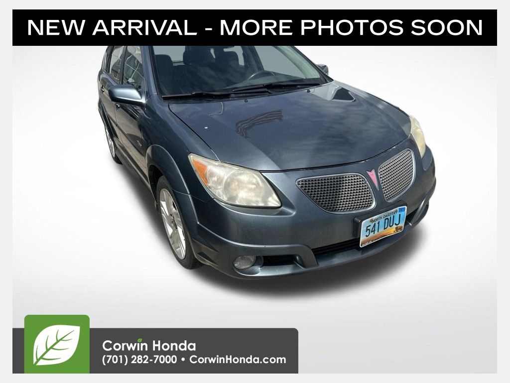 2006 Pontiac Vibe -'s photo