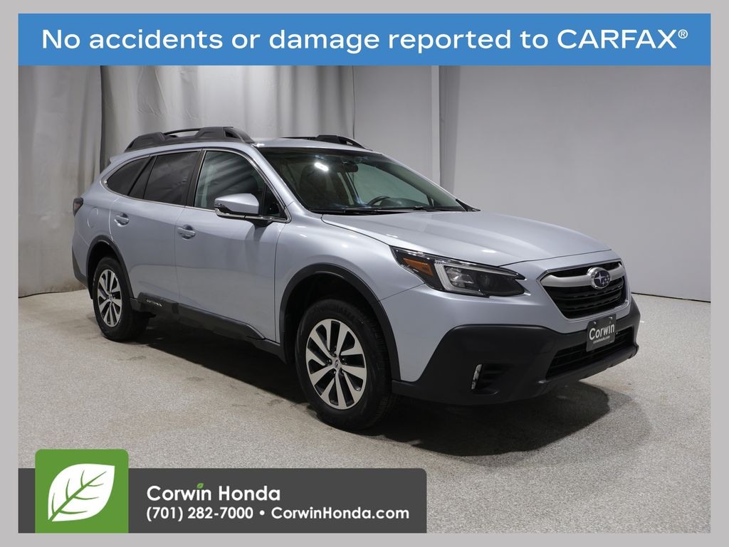 2020 Subaru Outback