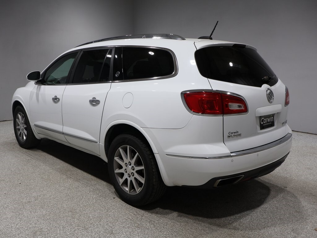2017 Buick Enclave Leather photo 4