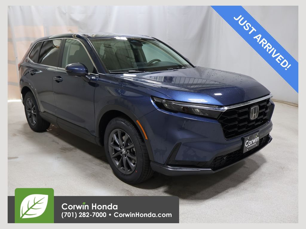 2026 Honda CR-V EX-L's photo