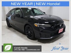 2026 Honda Civic Sport Hatchback