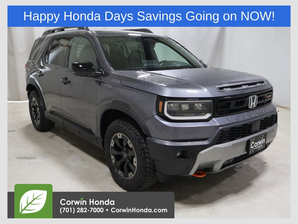 2026 Honda Passport TrailSport Elite's photo