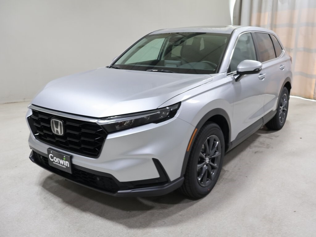 2026 Honda CR-V EX-L photo 3
