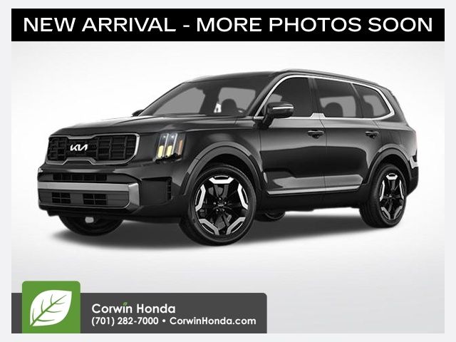 2025 Kia Telluride's photo