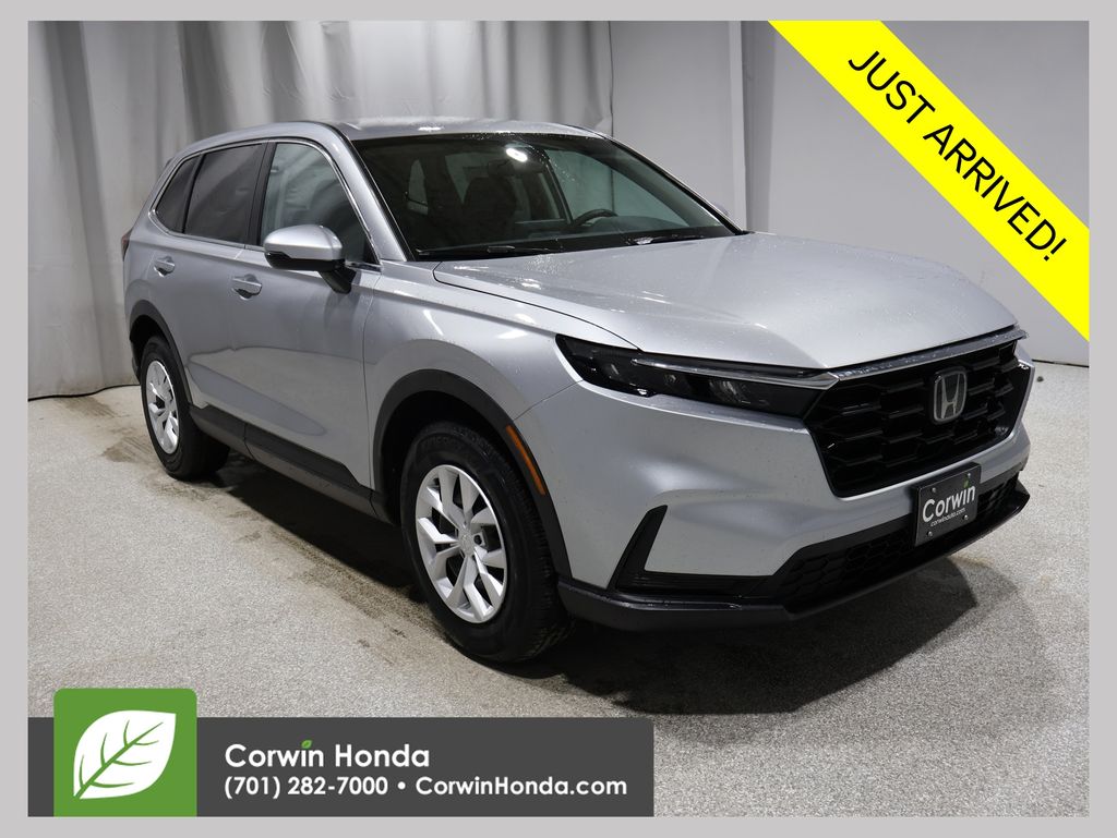 2026 Honda CR-V LX AWD's photo