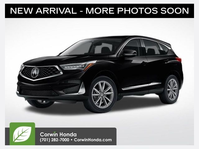 2019 Acura RDX Technology Package SH-AWD's photo