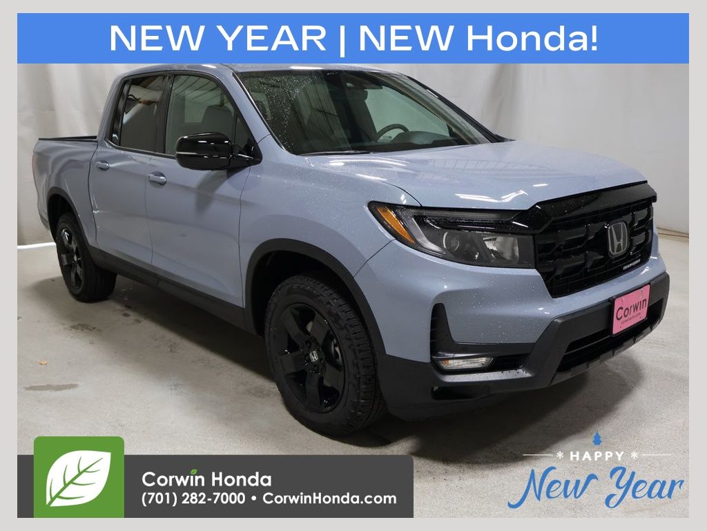 2026 Honda Ridgeline Black Edition's photo