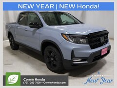 2026 Honda Ridgeline Black Edition Truck Crew Cab