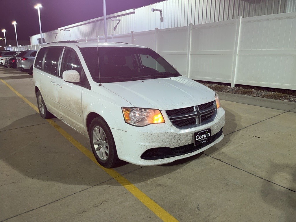 2014 Dodge Grand Caravan SXT